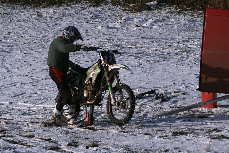SNOW CROSS 29.12.2009